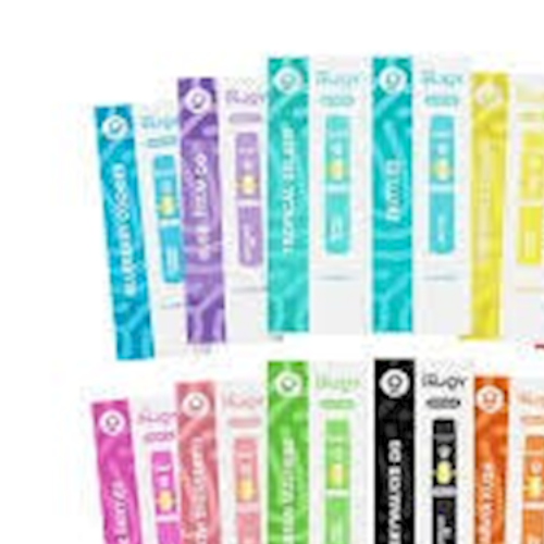 Cure Injoy - 2G - Disposable - Trop Cherry