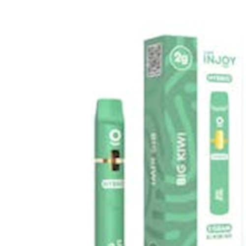 Cure Injoy - 2G - Disposable - Big Kiwi
