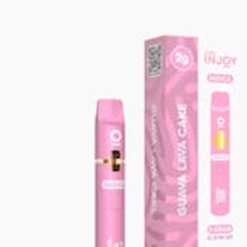 Cure Injoy - 2G - Disposable - Guava Lava Cake
