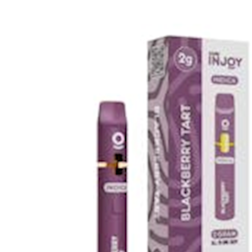 Cure Injoy - 2G - Disposable - Blackberry Tart