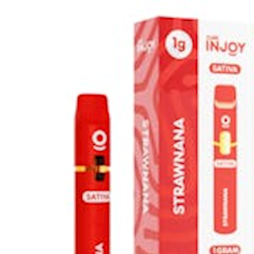 Cure Injoy - 2G - Disposable - Strawnana