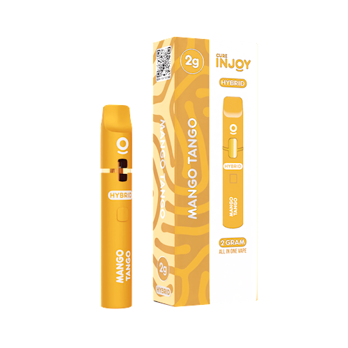 Cure Injoy - 2G - Disposable - Mango Tango