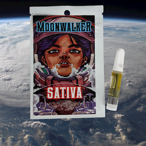 Moonwalker-Wild Cherry (S)