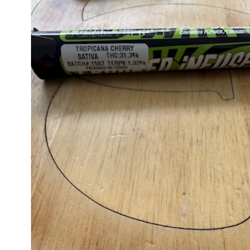 TROPICANA CHERRY (S)