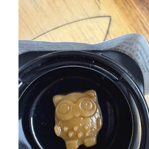 Jelly Donuts - Hashimals - Live Hash Rosin - Owl - 1g