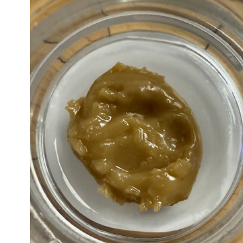 Rotation - Strawberry Cream Soda - Live Hash Rosin - 1g