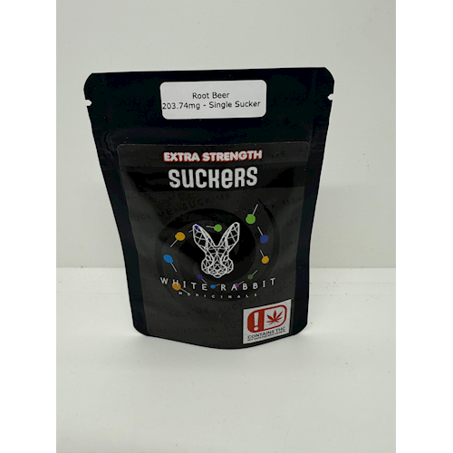 200mg Root Beer Sucker