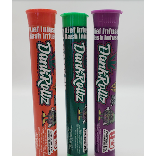 DankRollz - ROLLIN VIP - 1g