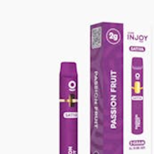 Cure Injoy - 2G - Disposable - Passion Fruit