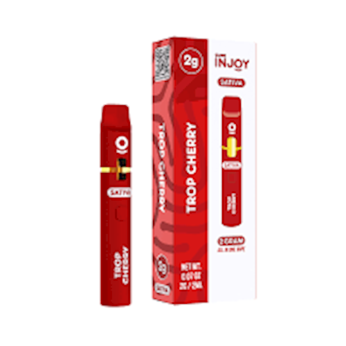 Cure Injoy - 2G - Disposable - Trop Cherry