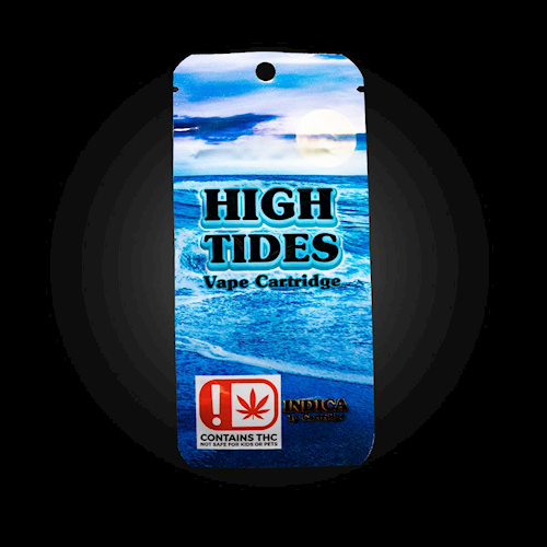 High Tide - 510 Cartridges - Berry White - 1g