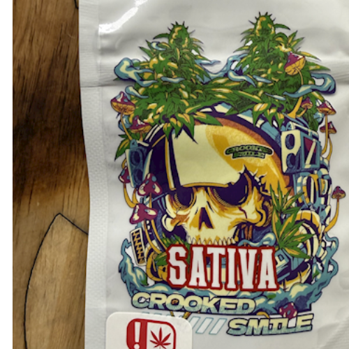 Strawberry Rollup (S)-1G Cart