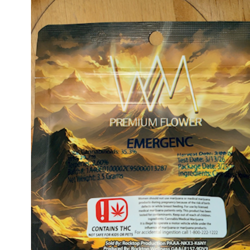4-1 - EmergenC - EmergenC. - 3.5g
