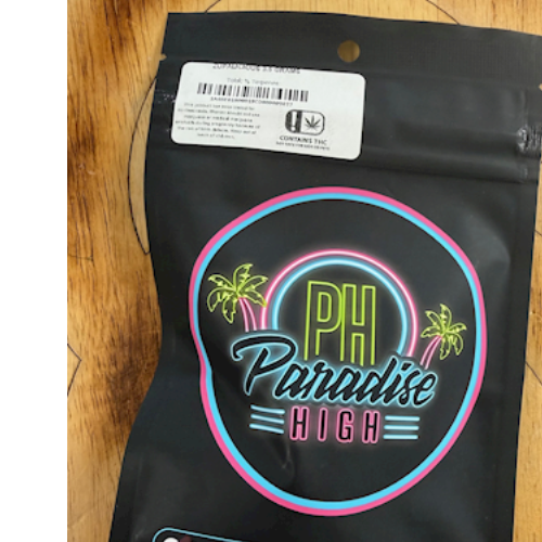 ZUPALICIOUS 3.5 GRAMS