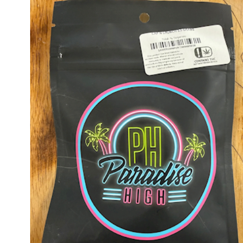 CAP N CRUNCH 3.5 GRAMS