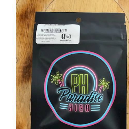 JUNGLE CAKE 3.5 GRAMS