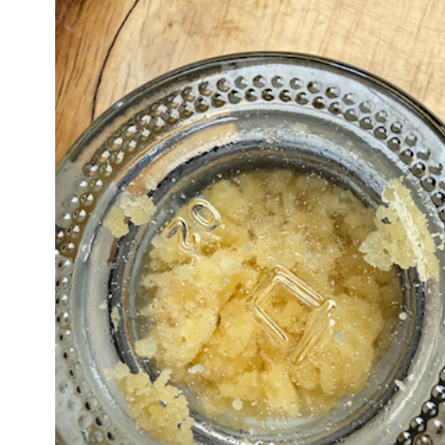 Better With A Bang - Wax - Burnt Peanut - 7g