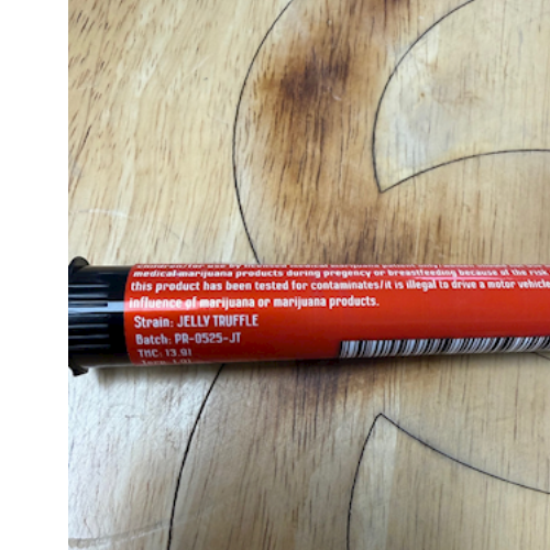 Jelly Truffle Pre-Roll