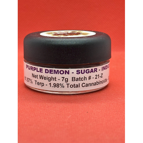 PURPLE DEMON | SUGAR | DDD | 7G