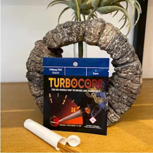 Turbocore - Train Wreck - 5pk