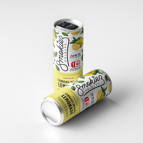 Smokiez - Lemonade (250mg) - 12fl oz
