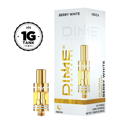 Dime - Berry White - 1g TNK
