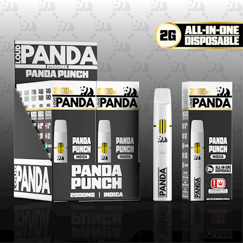 Loud Panda - Panda Punch - 2G