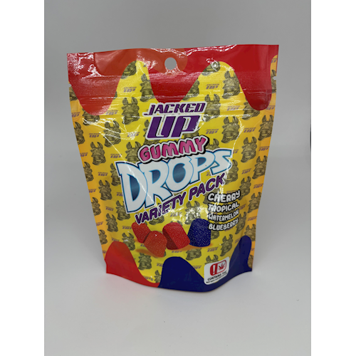 JACKED UP GUMMY VARIETY