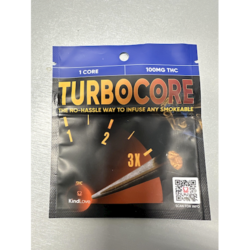 GMO Turbocore 1pk