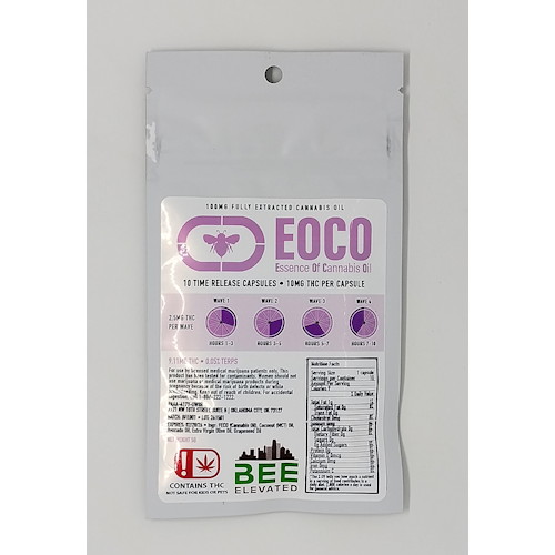 Butterfly EOCO 10mg - 10 Pack