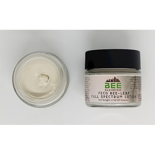 Bee Elevated FECO Lotion