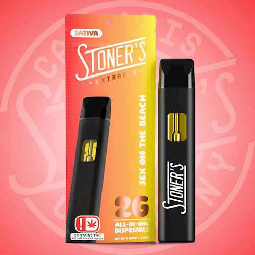 Stoner's Pod - Sex On The Beach - 2g