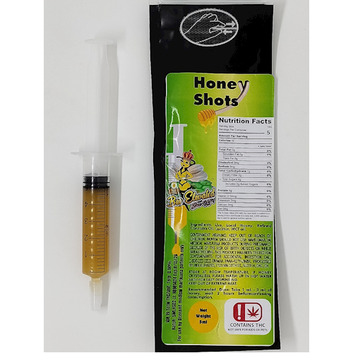 5ml Honey Shots