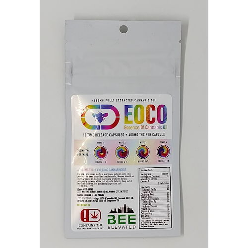 EOCO 400mg 10 packs