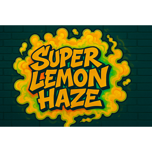 Super Lemon Haze F-5 D&D Nursery (3.5g) Batch:SuperLemonHaza.08.12.25 Total 15.37% TERPS - .99% THC - 13.12%