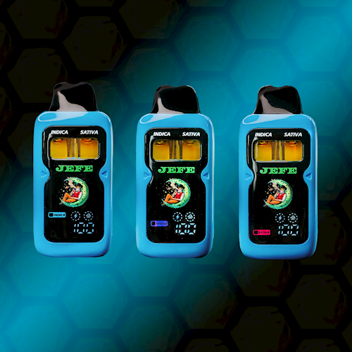 Noble Necater (Dual) Watermelon Zkittlez | Super Lemon Haze