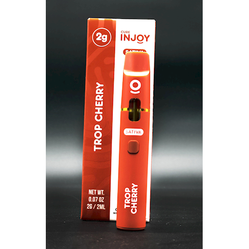 Cure Injoy - 2G - Disposable - Trop Cherry
