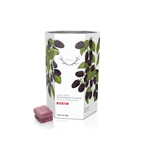 wyld Marionberry - 1000mgTHC/20pc box