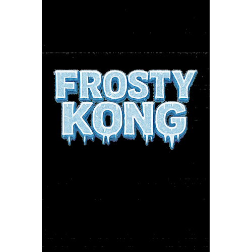 Frosty Kong (28G) D&D Nursery Batch: Frosty.Kong.01.19.26 THC: 18.40% TERPS: 1.66% TOTAL: 19.11%