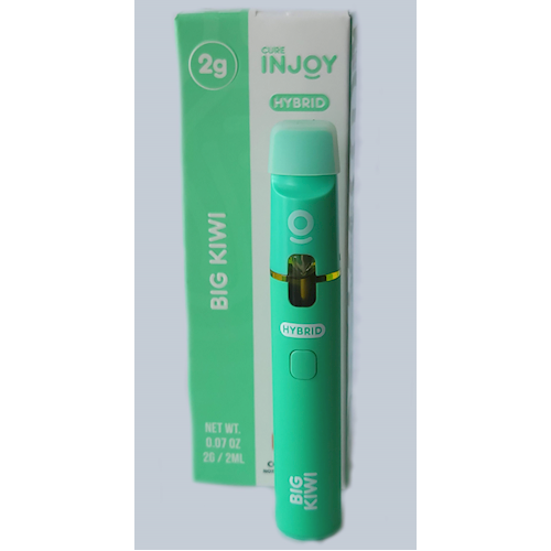 Cure Injoy - 2G - Disposable - Big Kiwi