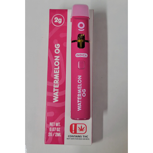 Cure Injoy - 2G - Disposable - Watermelon OG