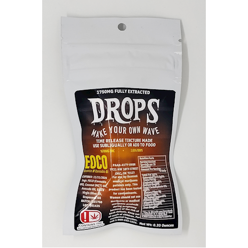 Bee Elevated - 3000mg Drops