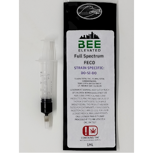Bee Elevated - 1:1 Feco - 1ml