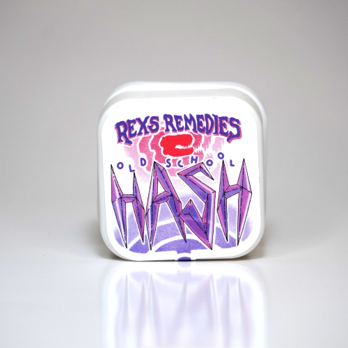Gas Nana Hashish Rex Remedies
