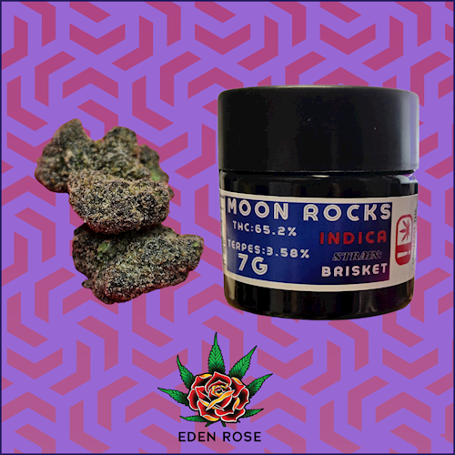 EDEN ROSE Moon Rocks - Skywalker - 7g