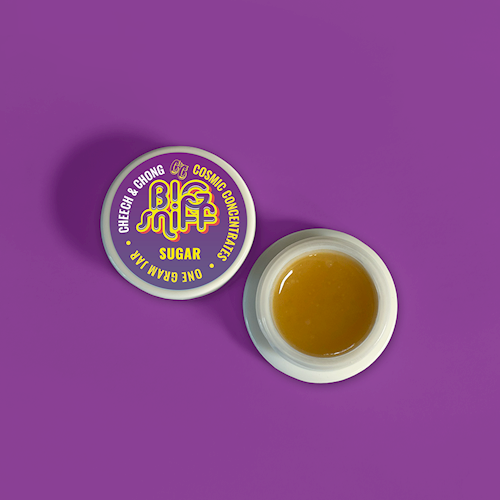 Cosmic Collection - Big Sniff Cured Sugar - Super Crunch - 1g